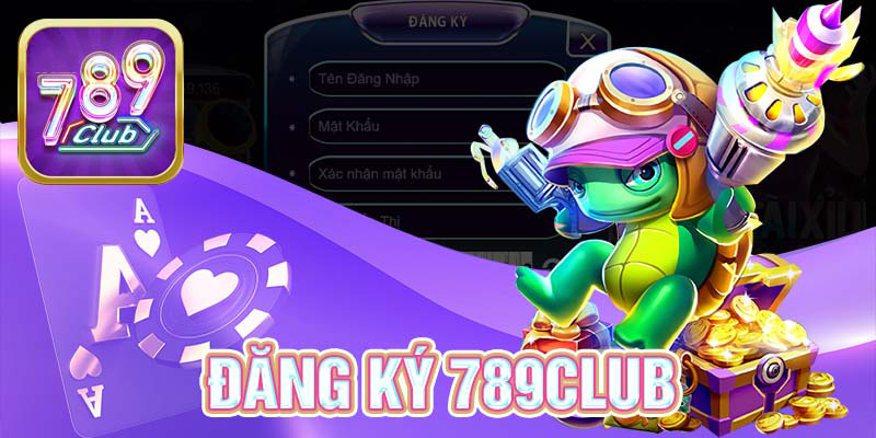 Những lợi ích khi đăng ký 789club