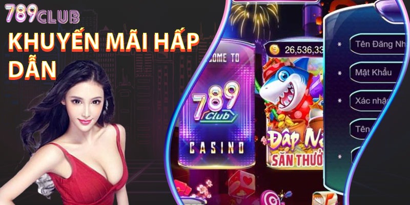 Cập nhật khuyến mãi 789club tặng code free mỗi ngày