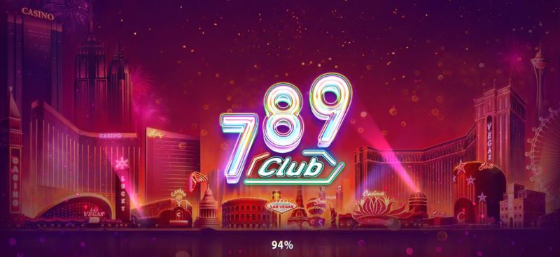 Giao diện 789club trực quan thân thiện